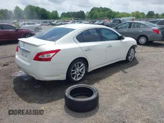 2011 Nissan Maxima SV с VIN 1N4AA5AP3BC848391, выставлен на аукционе IAAI как лот 42118014 с пробегом 173 905 миль миль и . История ставок и продаж доступна на DreamBid. Изображение 4.