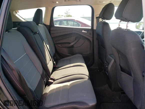2013 Ford Escape SE with VIN 1FMCU0G92DUD18329, listed as a Copart auction lot 51895985 with 152,066 mi miles and Salvage Title. Bid and sale history available at carsss.com. Image 11.