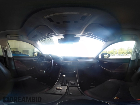 2019 Lexus IS 300 with VIN JTHBA1D26K5091299, listed as a IAAI auction lot 42348829 with 116,508 mi miles and . Bid and sale history available at DreamBid. Image 19.