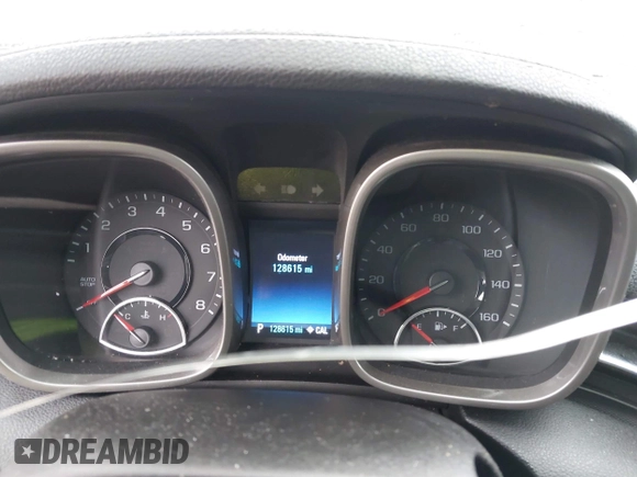 2014 Chevrolet Malibu LT with VIN 1G11C5SL0EF188581, listed as a IAAI auction lot 42000531 with 128,615 mi miles and . Bid and sale history available at DreamBid. Image 15.