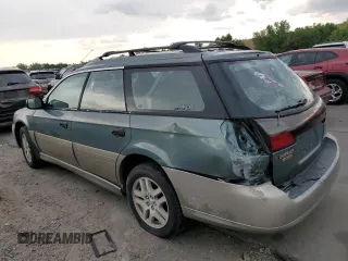 2000 Subaru Legacy Outback z VIN 4S3BH6755Y7673245, wystawiony jako Copart lot #52899824 z przebiegiem Nie podano mil oraz Nie do naprawy • Non repairable. Historia ofert i sprzedaży dostępna na DreamBid. Obrazek 2.