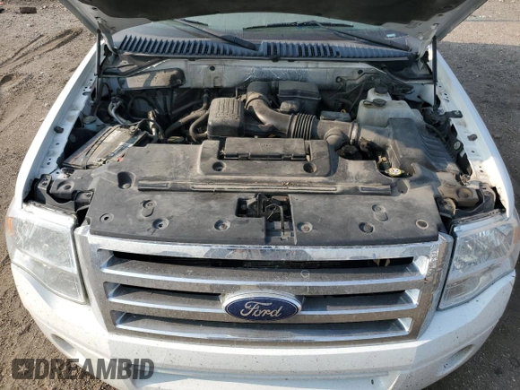 2012 Ford Expedition EL King Ranch with VIN 1FMJK1J58CEF00909, listed as a Copart auction lot 64247464 with 201,931 mi miles and Salvage Title. Bid and sale history available at carsss.com. Image 12.