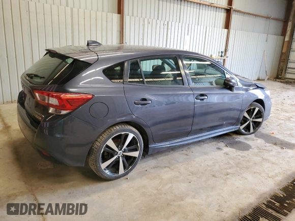 2017 Subaru Impreza Special Sports z VIN 4S3GTAK67H3701321, wystawiony jako Copart lot #47553515 z przebiegiem Nie podano mil oraz Szkoda całkowita • Salvage title. Historia ofert i sprzedaży dostępna na DreamBid. Obrazek 3.