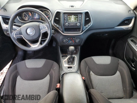 2016 Jeep Cherokee Sport с VIN 1C4PJLAS8GW291237, выставлен на аукционе Copart как лот 44750515 с пробегом 191 261 миль миль и Списание • Salvage title. История ставок и продаж доступна на DreamBid. Изображение 8.