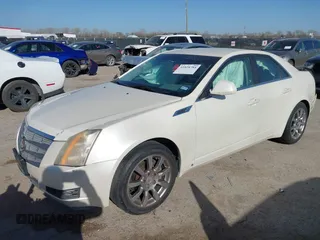 2008 Cadillac CTS RWD w/1SA with VIN 1G6DF577380211952, listed as a IAAI auction lot 41828784 with 273,085 mi miles. Bid and sale history available at carsss.com. Image 17.