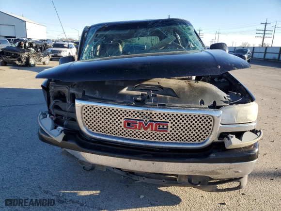 2006 GMC Yukon XL SLT with VIN 3GKFK16Z06G116730, listed as a Copart auction lot 86746054 with 222,236 mi miles and Salvage Title. Bid and sale history available at carsss.com. Image 5.
