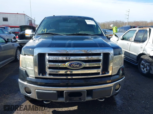 2009 Ford F-150 XL with VIN 1FTRW14829FB12059, listed as a IAAI auction lot 41686110 with 247,892 mi miles and . Bid and sale history available at DreamBid. Image 12.