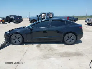 2023 Tesla Model 3 с VIN 5YJ3E1EA2PF501375, выставлен на аукционе IAAI как лот 42201543 с пробегом 39 440 миль миль и . История ставок и продаж доступна на DreamBid. Изображение 13.