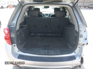 2011 Chevrolet Equinox 2LT z VIN 2CNFLNEC0B6287590, wystawiony jako IAAI lot #42123526 z przebiegiem 80 501 mil mil oraz . Historia ofert i sprzedaży dostępna na DreamBid. Obrazek 18.