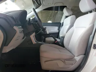 2015 Subaru Forester 2.5i with VIN JF2SJABC6FH564198, listed as a Copart auction lot 45334925 with 72,427 mi miles and Salvage Title. Bid and sale history available at carsss.com. Image 7.
