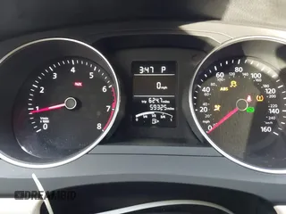 2016 Volkswagen Jetta Sedan 1.4T SE with VIN 3VWD67AJXGM365869, listed as a IAAI auction lot 41261109 with 59,325 mi miles. Bid and sale history available at carsss.com. Image 7.