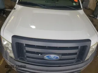 2009 Ford F-150 STX with VIN 1FTRX14W89FB30559, listed as a Copart auction lot 59613875 with 113,592 mi miles and Clean title. Bid and sale history available at DreamBid. Image 11.