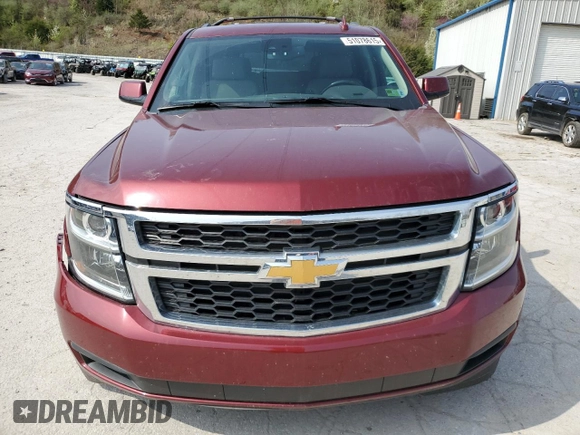 2020 Chevrolet Tahoe LT with VIN 1GNSKBKC5LR231618, listed as a Copart auction lot 51078615 with 97,263 mi miles and Salvage title. Bid and sale history available at DreamBid. Image 5.