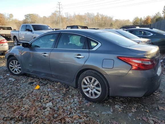 2016 Nissan Altima 2.5 S with VIN 1N4AL3AP1GC268496, listed as a Copart auction lot 80374934 with 179,729 mi miles and Non Repairable. Bid and sale history available at carsss.com. Image 2.