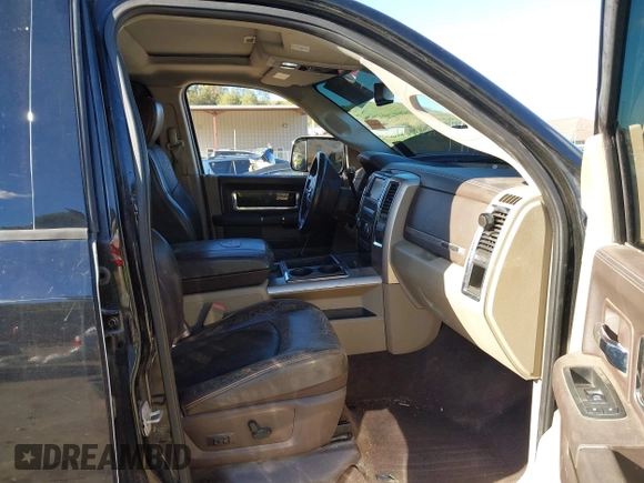 2012 Ram 2500 Laramie Longhorn with VIN 3C6UD5GLXCG236343, listed as a IAAI auction lot 40491864 with 131,677 mi miles. Bid and sale history available at carsss.com. Image 5.