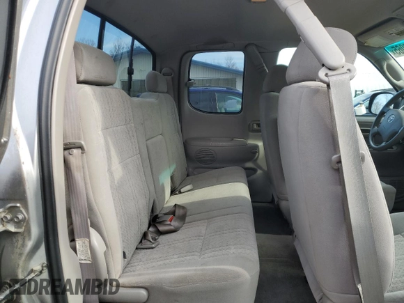 2003 Toyota Tundra SR5 with VIN 5TBBN44193S380468, listed as a Copart auction lot 89157965 with 209,936 mi miles and Clean Title. Bid and sale history available at carsss.com. Image 10.