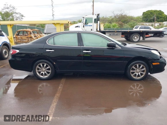 2002 Lexus ES 300 with VIN JTHBF30G820073933, listed as a IAAI auction lot 41794019 with 216,028 mi miles and . Bid and sale history available at DreamBid. Image 13.