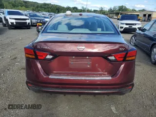 2023 Nissan Altima SV z VIN 1N4BL4DVXPN391660, wystawiony jako Copart lot #68321074 z przebiegiem 25 917 mil mil oraz Szkoda całkowita • Salvage title. Historia ofert i sprzedaży dostępna na DreamBid. Obrazek 6.