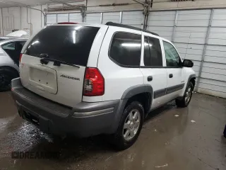 2007 Isuzu Ascender S z VIN 4NUDS13S072701414, wystawiony jako Copart lot #73328484 z przebiegiem 212 907 mil mil oraz Szkody całkowita. Historia ofert i sprzedaży dostępna na DreamBid. Obrazek 3.
