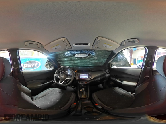 2019 Nissan Kicks S with VIN 3N1CP5CU4KL561427, listed as a Copart auction lot 52335125 with 34,035 mi miles and Salvage Title. Bid and sale history available at DreamBid. Image 15.