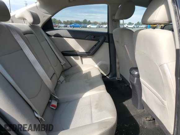 2012 Kia Forte EX with VIN KNAFU4A29C5635566, listed as a Copart auction lot 41464095 with 178,100 mi miles and Non Repairable. Bid and sale history available at carsss.com. Image 20.