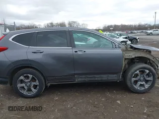 2018 Honda CR-V EX with VIN 7FARW2H58JE047009, listed as a IAAI auction lot 41943209 with 65,043 mi miles and . Bid and sale history available at DreamBid. Image 14.