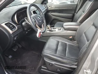 2017 Jeep Grand Cherokee Limited with VIN 1C4RJFBG3HC603228, listed as a Copart auction lot 48909985 with 99,293 mi miles and Salvage Title. Bid and sale history available at carsss.com. Image 7.