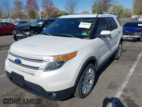 2011 Ford Explorer Limited with VIN 1FMHK8F82BGA04579, listed as a IAAI auction lot 42052690 with 203,555 mi miles and . Bid and sale history available at DreamBid. Image 17.