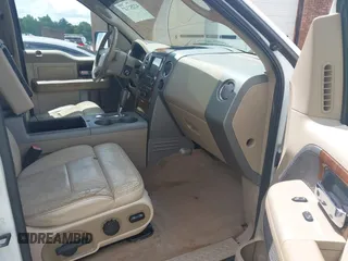 2004 Ford F-150 XLT with VIN 1FTPW145X4KC62501, listed as a IAAI auction lot 42252347 with 230,973 mi miles and . Bid and sale history available at DreamBid. Image 5.