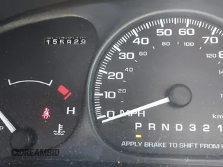 1999 Chevrolet Venture with VIN 1GNDX03E6XD292431, listed as a IAAI auction lot 41882320 with 155,929 mi miles and . Bid and sale history available at DreamBid. Image 7.
