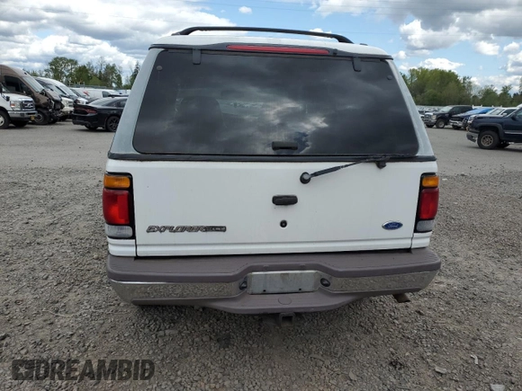 1997 Ford Explorer XLT z VIN 1FMDU35P9VZC22385, wystawiony jako Copart lot #53988855 z przebiegiem 225 597 mil mil oraz Szkoda całkowita • Salvage title. Historia ofert i sprzedaży dostępna na DreamBid. Obrazek 6.