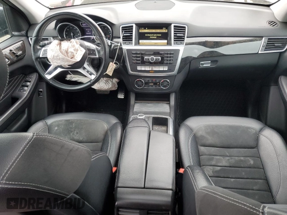 2012 Mercedes-Benz M 350 с VIN 4JGDA5HBXCA097090, выставлен на аукционе Copart как лот 57801325 с пробегом 158 983 миль миль и Чистый • Clean title. История ставок и продаж доступна на DreamBid. Изображение 8.