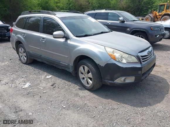2011 Subaru Outback 3.6R Limited Pwr Moon with VIN 4S4BRDKC8B2394055, listed as a IAAI auction lot 42013445 with 234,991 mi miles. Bid and sale history available at carsss.com. Image 1.