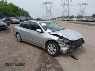 2012 Nissan Altima S z VIN 1N4AL2AP2CC223541, wystawiony jako IAAI lot #42350817 z przebiegiem 135 391 mil mil oraz . Historia ofert i sprzedaży dostępna na DreamBid. Obrazek 1.