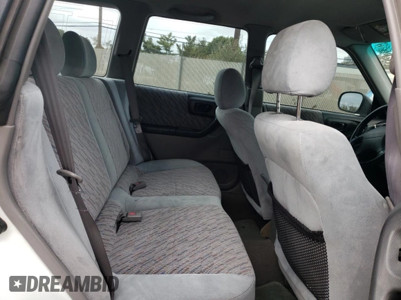 1999 Subaru Forester S with VIN JF1SF6555XH730230, listed as a Copart auction lot 71795924 with 103,455 mi miles and Salvage Title. Bid and sale history available at carsss.com. Image 11.