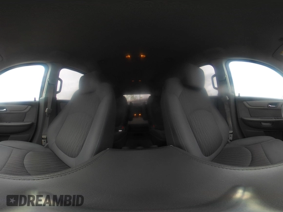 2014 Chevrolet Traverse LT with VIN 1GNKRGKD6EJ273783, listed as a IAAI auction lot 42103544 with 107,179 mi miles and . Bid and sale history available at DreamBid. Image 19.