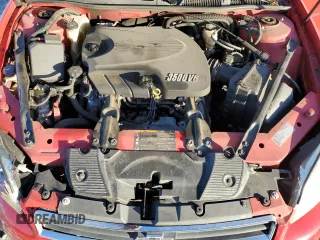 2011 Chevrolet Impala LS Fleet with VIN 2G1WF5EK2B1116445, listed as a Copart auction lot 80188954 with 213,886 mi miles and Salvage Title. Bid and sale history available at DreamBid. Image 12.