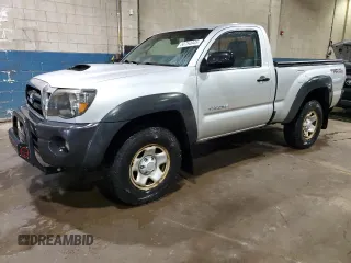 2009 Toyota Tacoma with VIN 5TEPX42N59Z598741, listed as a Copart auction lot 50754945 with 136,645 mi miles and Clean Title. Bid and sale history available at carsss.com. Image 1.