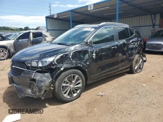 2023 Buick Encore GX Select с VIN KL4MMESLXPB115725, выставлен на аукционе Copart как лот 61855335 с пробегом 28 954 миль миль и Списание • Salvage title. История ставок и продаж доступна на DreamBid. Изображение 1.