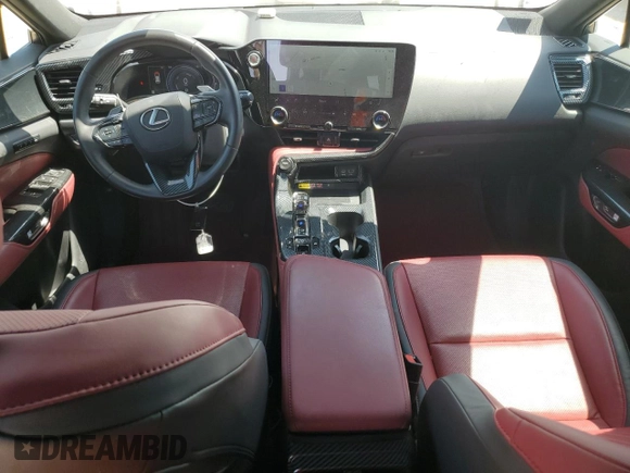 2022 Lexus NX 350h Premium с VIN 2T2GKCEZ5NC005754, выставлен на аукционе Copart как лот 53400755 с пробегом 29 439 миль миль и Списание • Salvage title. История ставок и продаж доступна на DreamBid. Изображение 8.