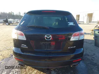 2008 Mazda CX-9 Sport with VIN JM3TB28AX80124473, listed as a IAAI auction lot 41328397 with 258,660 mi miles and . Bid and sale history available at DreamBid. Image 16.