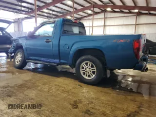 2012 Chevrolet Colorado z VIN 1GCGTCF95C8112943, wystawiony jako Copart lot #57441035 z przebiegiem 77 813 mil mil oraz Szkoda całkowita • Salvage title. Historia ofert i sprzedaży dostępna na DreamBid. Obrazek 2.