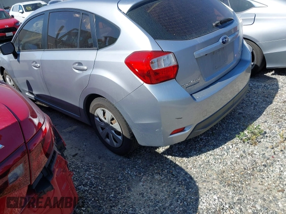 2016 Subaru Impreza 2.0i z VIN JF1GPAA64G8249776, wystawiony jako IAAI lot #42019229 z przebiegiem 95 959 mil mil oraz . Historia ofert i sprzedaży dostępna na DreamBid. Obrazek 3.