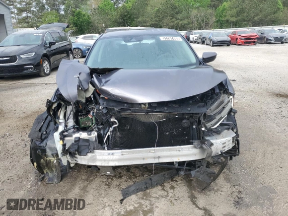 2020 Honda Insight EX with VIN 19XZE4F53LE014764, listed as a Copart auction lot 51767495 with Not Provided miles and Clean Title. Bid and sale history available at carsss.com. Image 5.