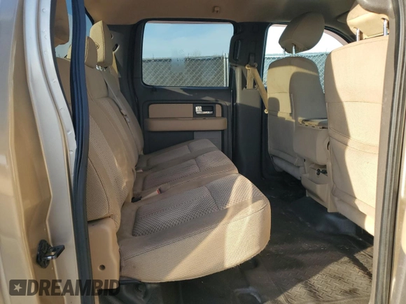 2013 Ford F-150 XL with VIN 1FTFW1ET0DFB39615, listed as a Copart auction lot 42845305 with 224,052 mi miles and Clean title. Bid and sale history available at DreamBid. Image 10.