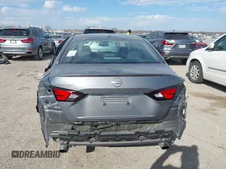 2024 Nissan Altima SV with VIN 1N4BL4DV7RN327708, listed as a IAAI auction lot 41423932 with 10,387 mi miles and . Bid and sale history available at carsss.com. Image 17.