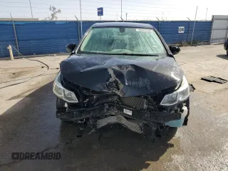 2018 Chevrolet Cruze LS with VIN 1G1BC5SM1J7195640, listed as a Copart auction lot 54330675 with 121,472 mi miles and Clean Title. Bid and sale history available at DreamBid. Image 5.