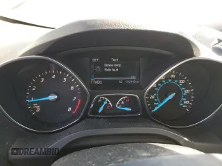 2013 Ford Escape SEL with VIN 1FMCU0H92DUC41279, listed as a Copart auction lot 49709175 with 192,449 mi miles and Salvage Title. Bid and sale history available at carsss.com. Image 9.