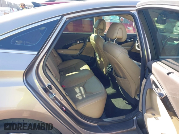2013 Hyundai Azera with VIN KMHFH4JG2DA256481, listed as a IAAI auction lot 41673405 with 180,130 mi miles and . Bid and sale history available at DreamBid. Image 8.