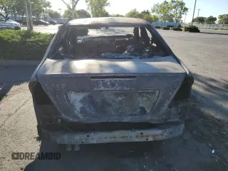 2001 Mercedes-Benz C 230/260/280/320 z VIN WDBRF61J81F084565, wystawiony jako Copart lot #57563974 z przebiegiem Nie podano mil oraz Nie do naprawy • Non repairable. Historia ofert i sprzedaży dostępna na DreamBid. Obrazek 6.